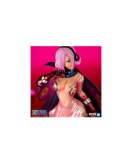 ONE PIECE - Vinsmoke Reiju - Figurine Glitter & Glamours 25cm