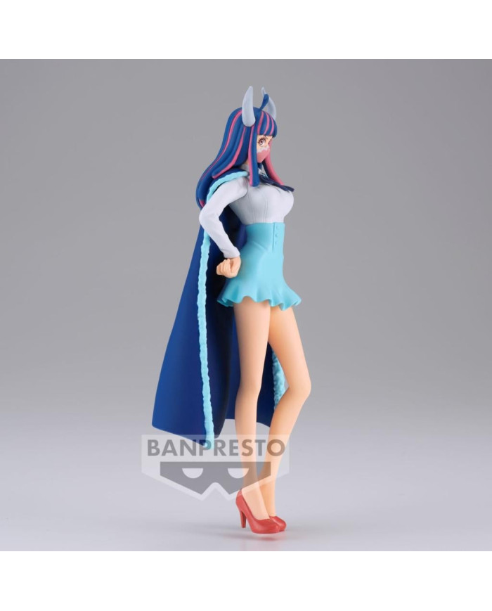 ONE PIECE - Ulti - Figurine DXF-The Grandline Lady 16cm