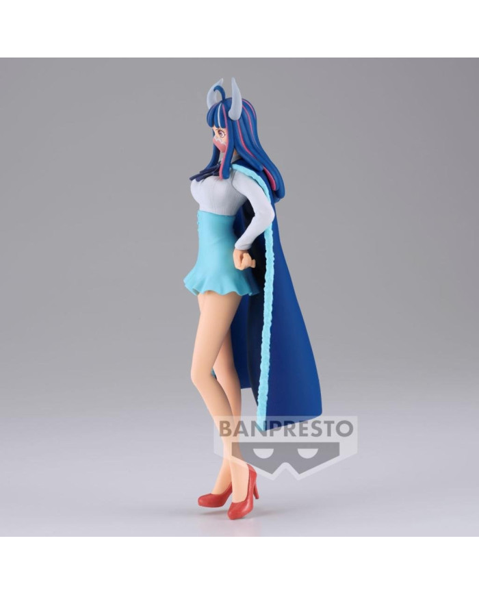 ONE PIECE - Ulti - Figurine DXF-The Grandline Lady 16cm