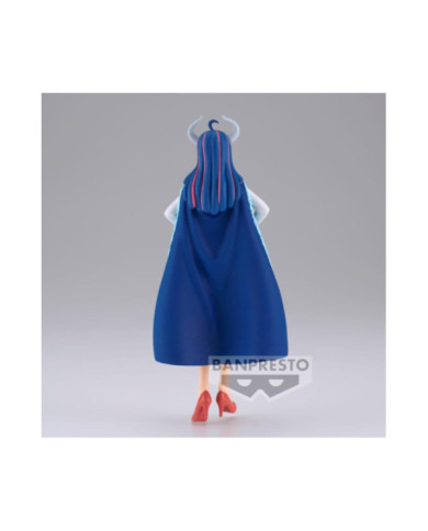 ONE PIECE - Ulti - Figurine DXF-The Grandline Lady 16cm