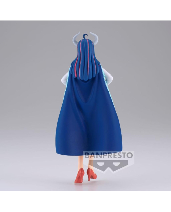 ONE PIECE - Ulti - Figurine DXF-The Grandline Lady 16cm