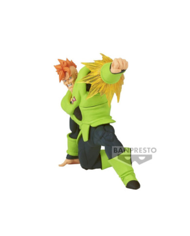 DRAGON BALL Z - C-16 - Figurine GXMATERIA 11cm