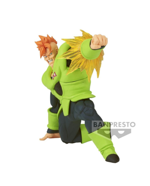 DRAGON BALL Z - C-16 - Figurine GXMATERIA 11cm