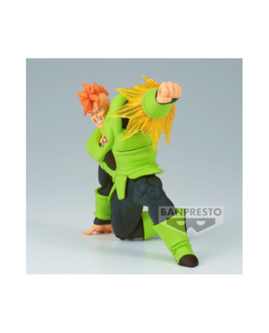 DRAGON BALL Z - C-16 - Figurine GXMATERIA 11cm
