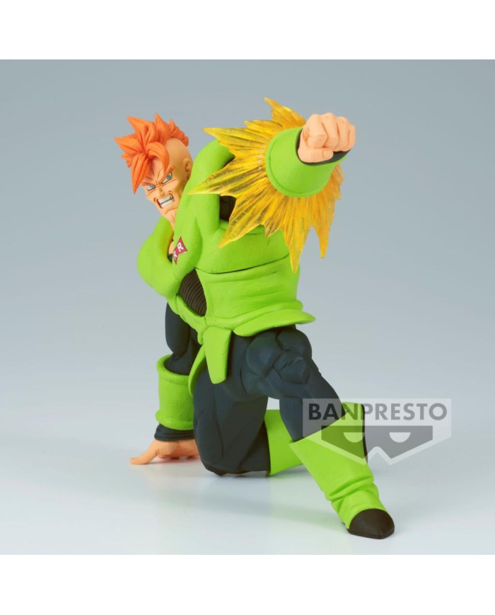 DRAGON BALL Z - C-16 - Figurine GXMATERIA 11cm