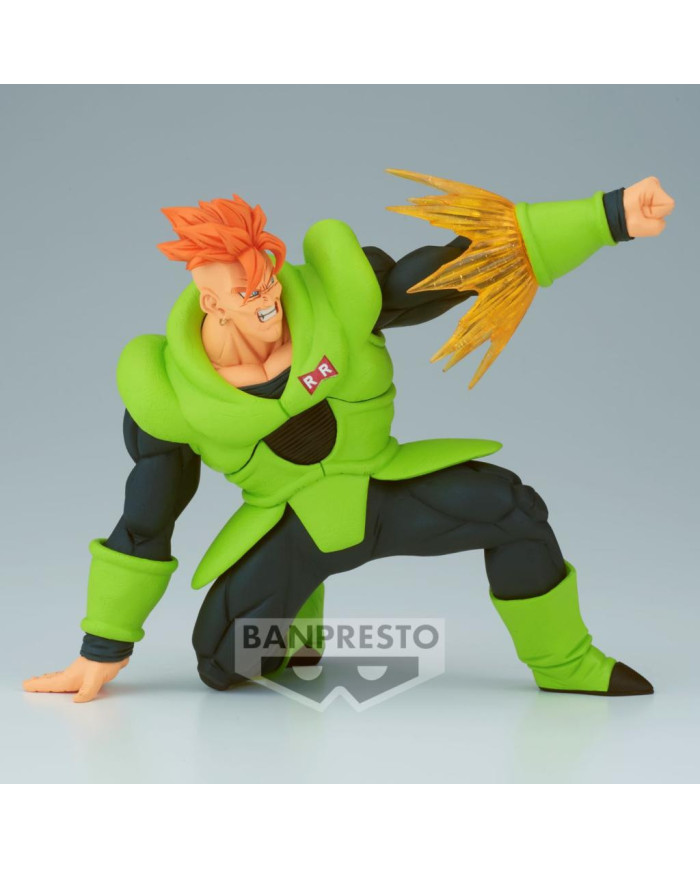 DRAGON BALL Z - C-16 - Figurine GXMATERIA 11cm