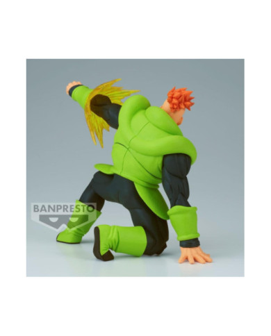 DRAGON BALL Z - C-16 - Figurine GXMATERIA 11cm