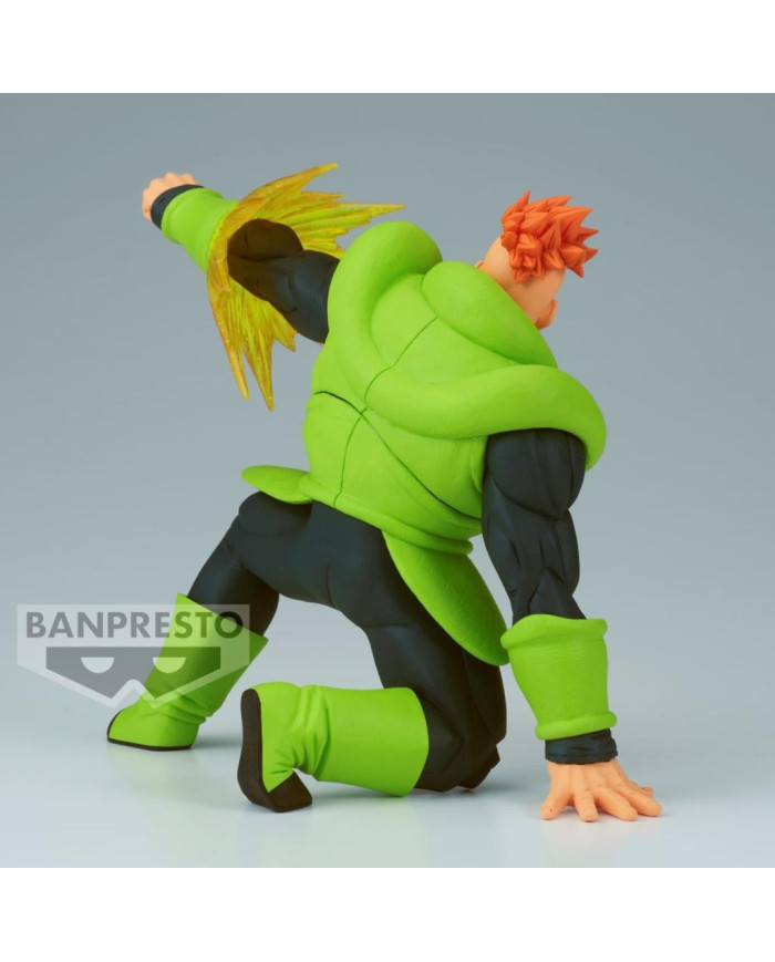 DRAGON BALL Z - C-16 - Figurine GXMATERIA 11cm
