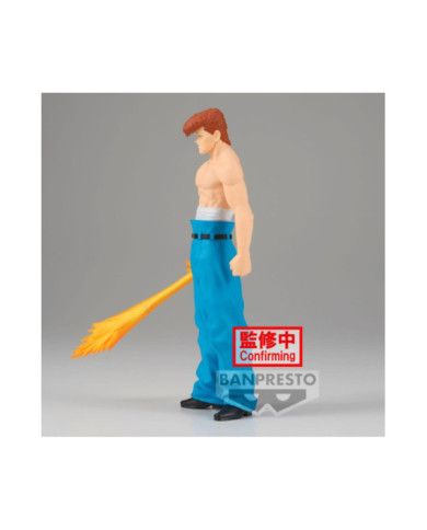 YU YU HAKUSHO - Kazuma Kuwabara - Figurine DXF 18cm