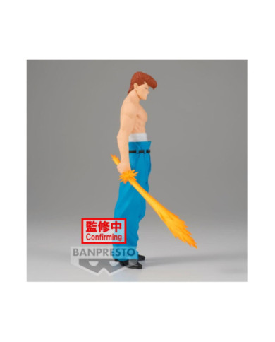 YU YU HAKUSHO - Kazuma Kuwabara - Figurine DXF 18cm