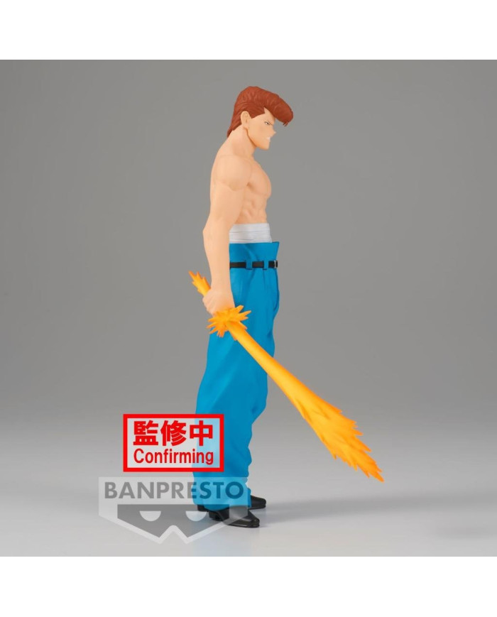 YU YU HAKUSHO - Kazuma Kuwabara - Figurine DXF 18cm