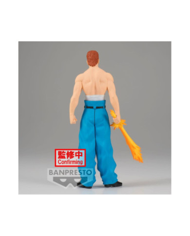 YU YU HAKUSHO - Kazuma Kuwabara - Figurine DXF 18cm