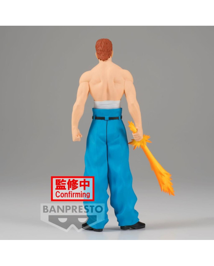 YU YU HAKUSHO - Kazuma Kuwabara - Figurine DXF 18cm