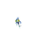 MY HERO ACADEMIA - Nejire Hado - Figurine The Amazing Heroes 17cm