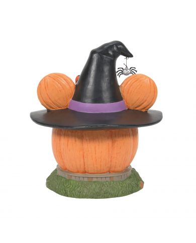 Disney Village - Minnie Pumpkintown House