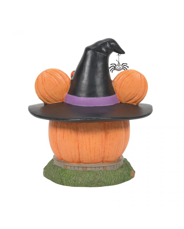 Disney Village - Minnie Pumpkintown House