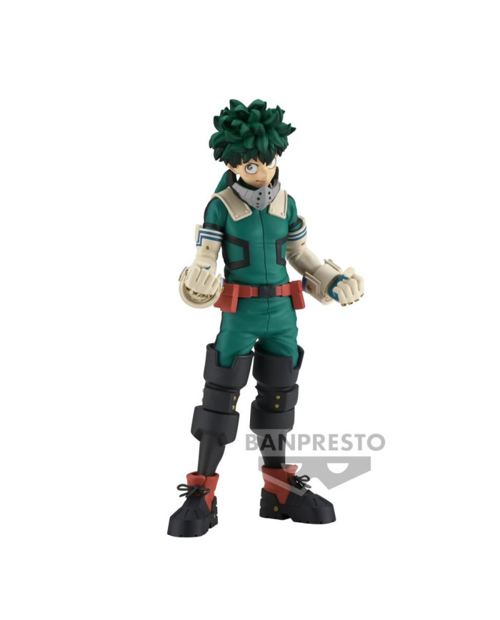 MY HERO ACADEMIA - Izuku Midoriya - Figurine Age Of Heroes 16cm