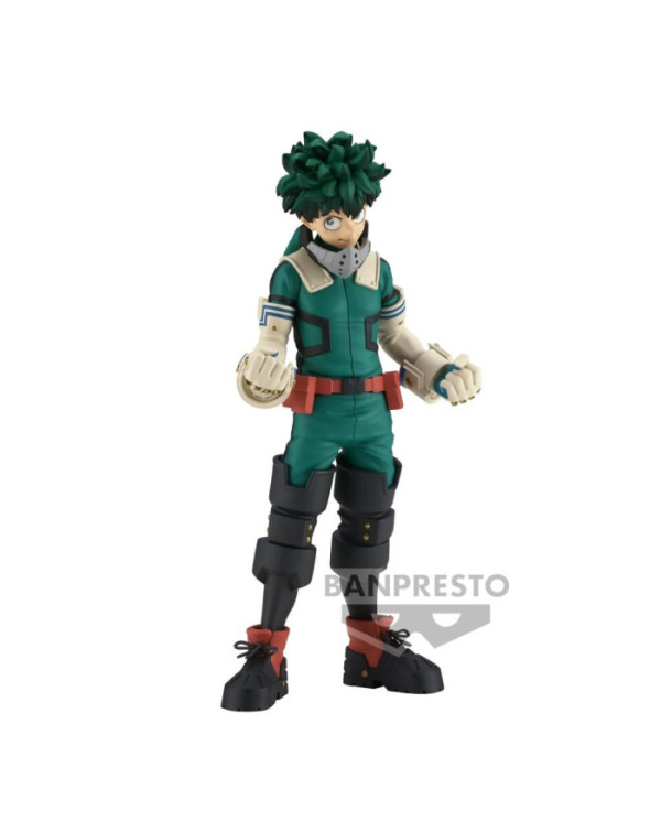 MY HERO ACADEMIA - Izuku Midoriya - Figurine Age Of Heroes 16cm