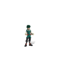 MY HERO ACADEMIA - Izuku Midoriya - Figurine Age Of Heroes 16cm
