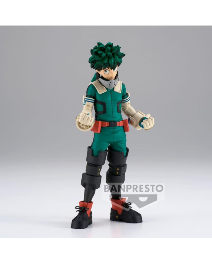 MY HERO ACADEMIA - Izuku Midoriya - Figurine Age Of Heroes 16cm