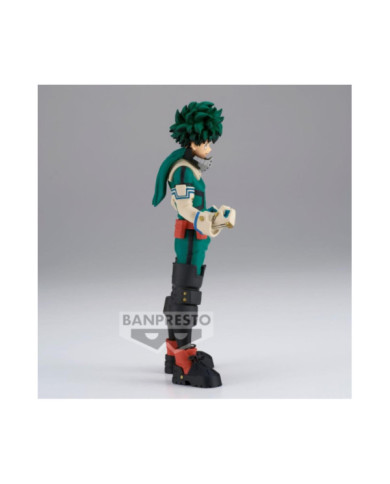 MY HERO ACADEMIA - Izuku Midoriya - Figurine Age Of Heroes 16cm
