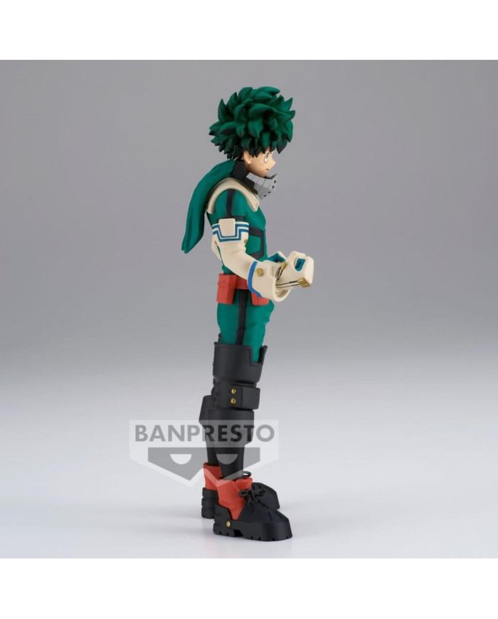 MY HERO ACADEMIA - Izuku Midoriya - Figurine Age Of Heroes 16cm