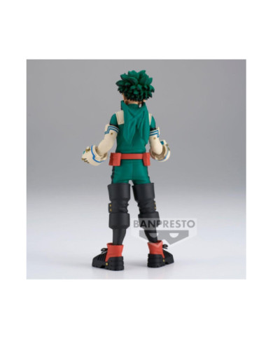 MY HERO ACADEMIA - Izuku Midoriya - Figurine Age Of Heroes 16cm