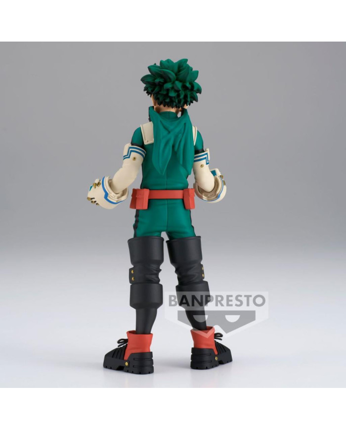 MY HERO ACADEMIA - Izuku Midoriya - Figurine Age Of Heroes 16cm