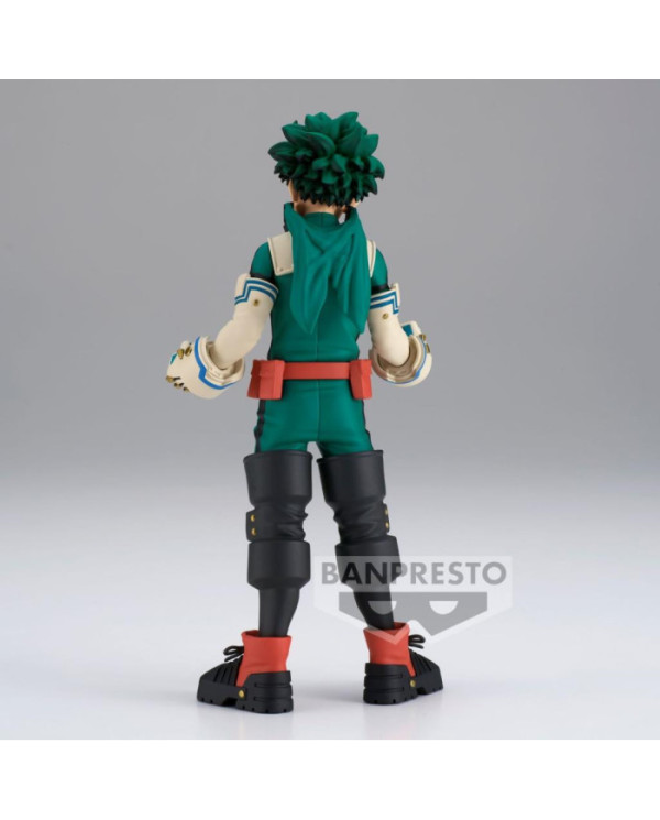 MY HERO ACADEMIA - Izuku Midoriya - Figurine Age Of Heroes 16cm