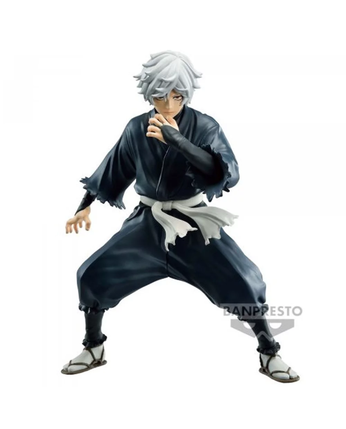 HELL'S PARADISE JIGOKURAKU - Gabimaru - Figurine Vibration Stars 14cm