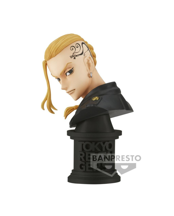 TOKYO REVENGERS - Ken Ryuguji - Figurine Faceculptures 11cm