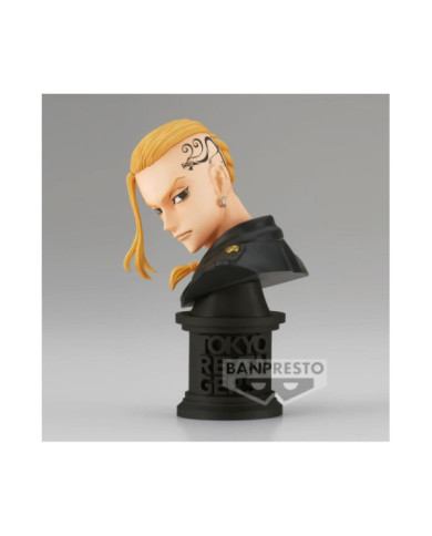 TOKYO REVENGERS - Ken Ryuguji - Figurine Faceculptures 11cm