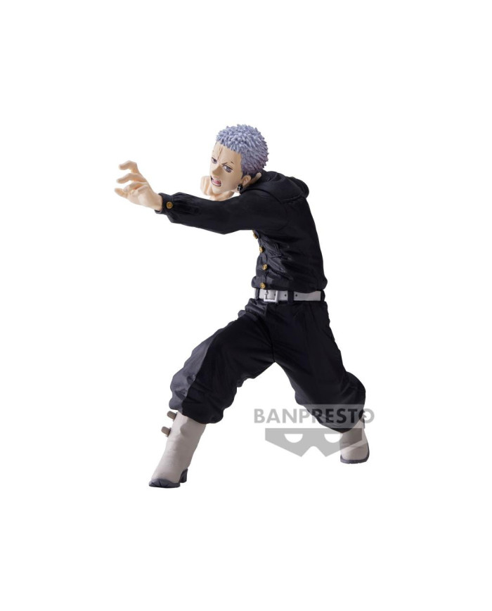 TOKYO REVENGERS - Takashi Mitsuya - Figurine King Of Artist 16cm