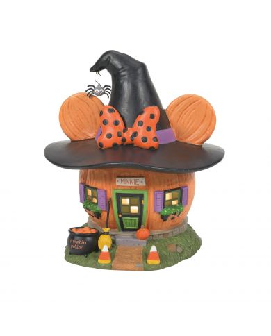 Disney Village - Minnie Pumpkintown House