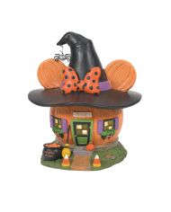 Disney Village - Minnie Pumpkintown House