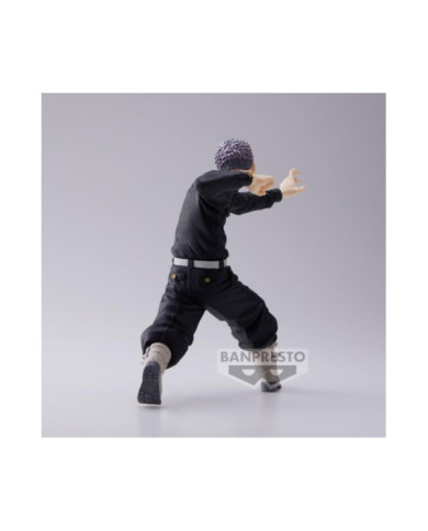 TOKYO REVENGERS - Takashi Mitsuya - Figurine King Of Artist 16cm