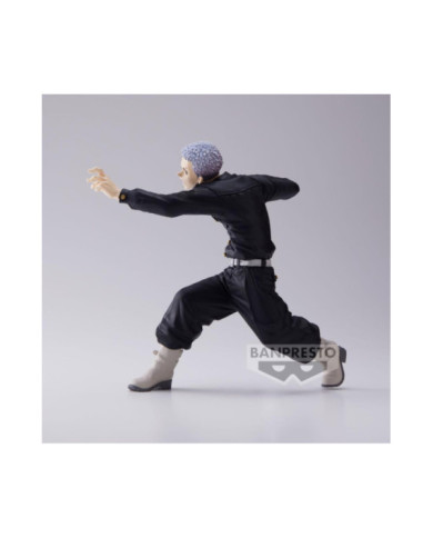 TOKYO REVENGERS - Takashi Mitsuya - Figurine King Of Artist 16cm