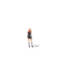 TOKYO REVENGERS - Yuzuha Shiba - Figurine 16cm