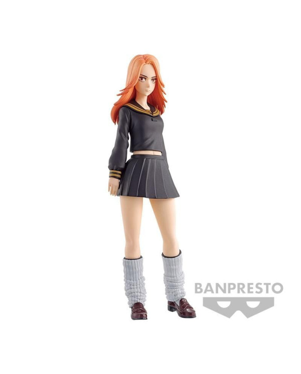 TOKYO REVENGERS - Yuzuha Shiba - Figurine 16cm