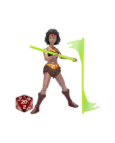 DONJONS ET DRAGONS - Diana (Le Sourire du Dragon) - Figurine 15cm