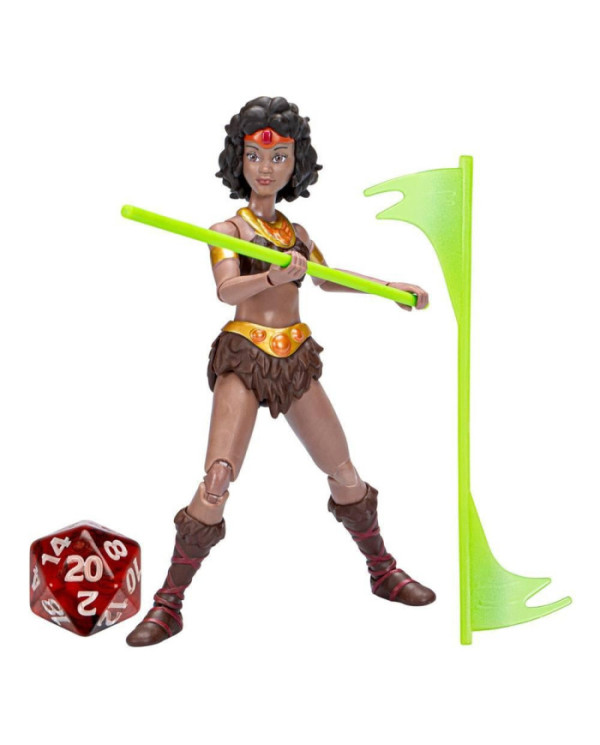 DONJONS ET DRAGONS - Diana (Le Sourire du Dragon) - Figurine 15cm