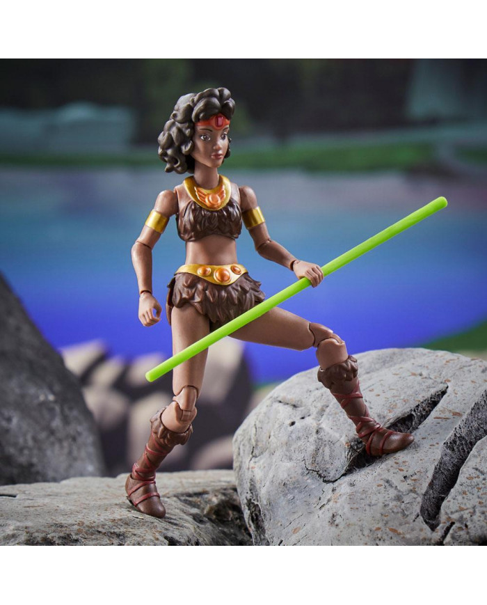 DONJONS ET DRAGONS - Diana (Le Sourire du Dragon) - Figurine 15cm