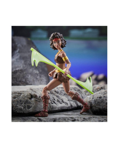 DONJONS ET DRAGONS - Diana (Le Sourire du Dragon) - Figurine 15cm