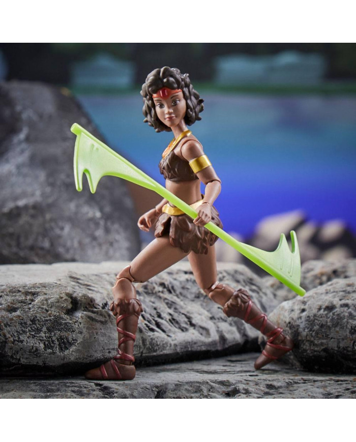 DONJONS ET DRAGONS - Diana (Le Sourire du Dragon) - Figurine 15cm