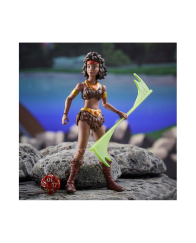 DONJONS ET DRAGONS - Diana (Le Sourire du Dragon) - Figurine 15cm