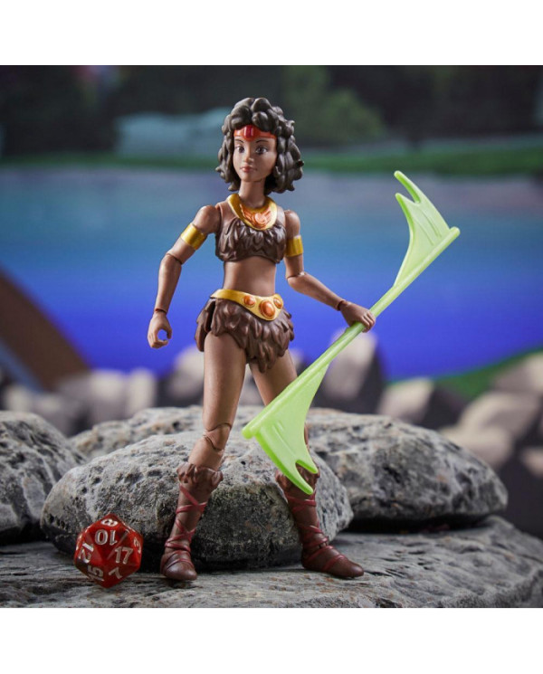 DONJONS ET DRAGONS - Diana (Le Sourire du Dragon) - Figurine 15cm