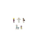 ONE PIECE - WCF Wanokuni Onigashima 5 - Assortiments 12 Figurines 7cm