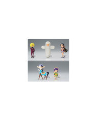 ONE PIECE - WCF Wanokuni Onigashima 5 - Assortiments 12 Figurines 7cm