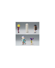 ONE PIECE - WCF Wanokuni Onigashima 5 - Assortiments 12 Figurines 7cm
