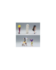 ONE PIECE - WCF Wanokuni Onigashima 5 - Assortiments 12 Figurines 7cm